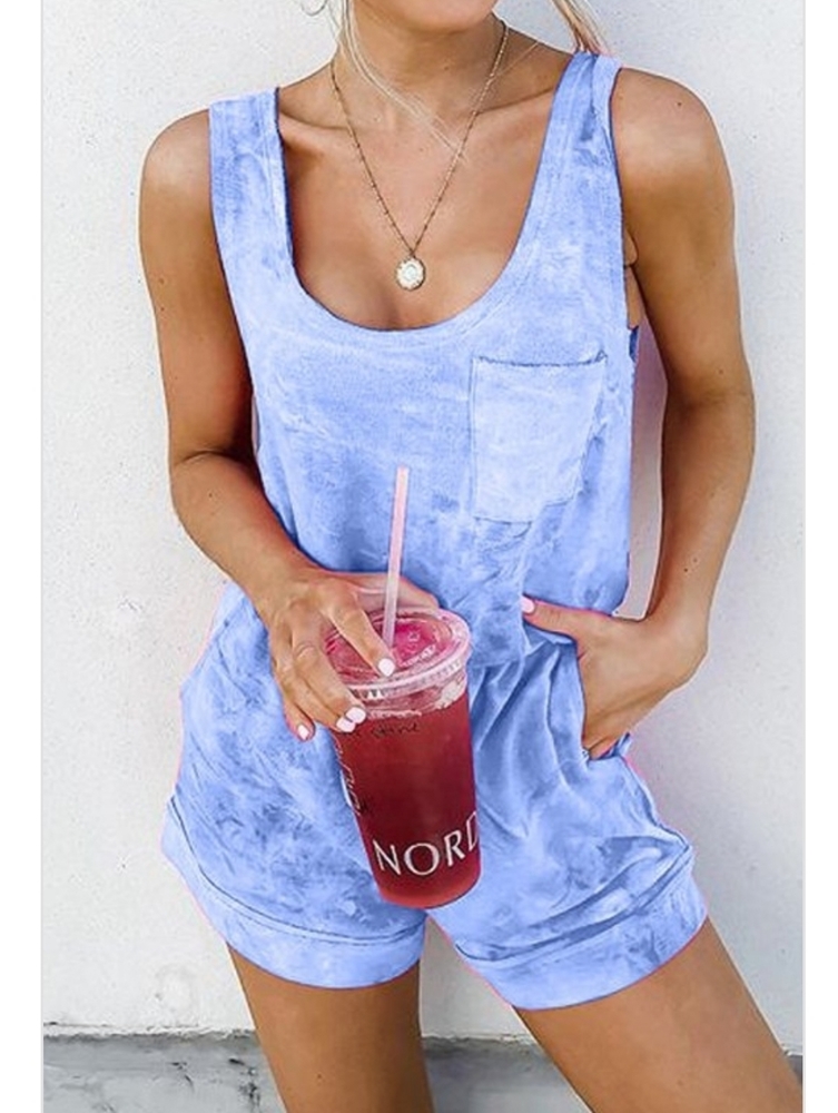 💞Tye Dye Romper